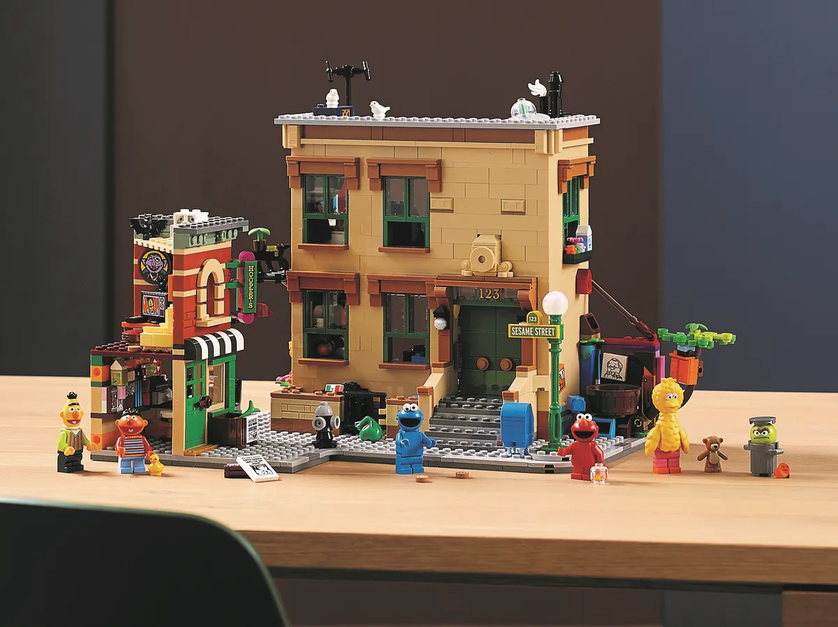 LEGO 123 Sesame Street (21324) - Bild 17