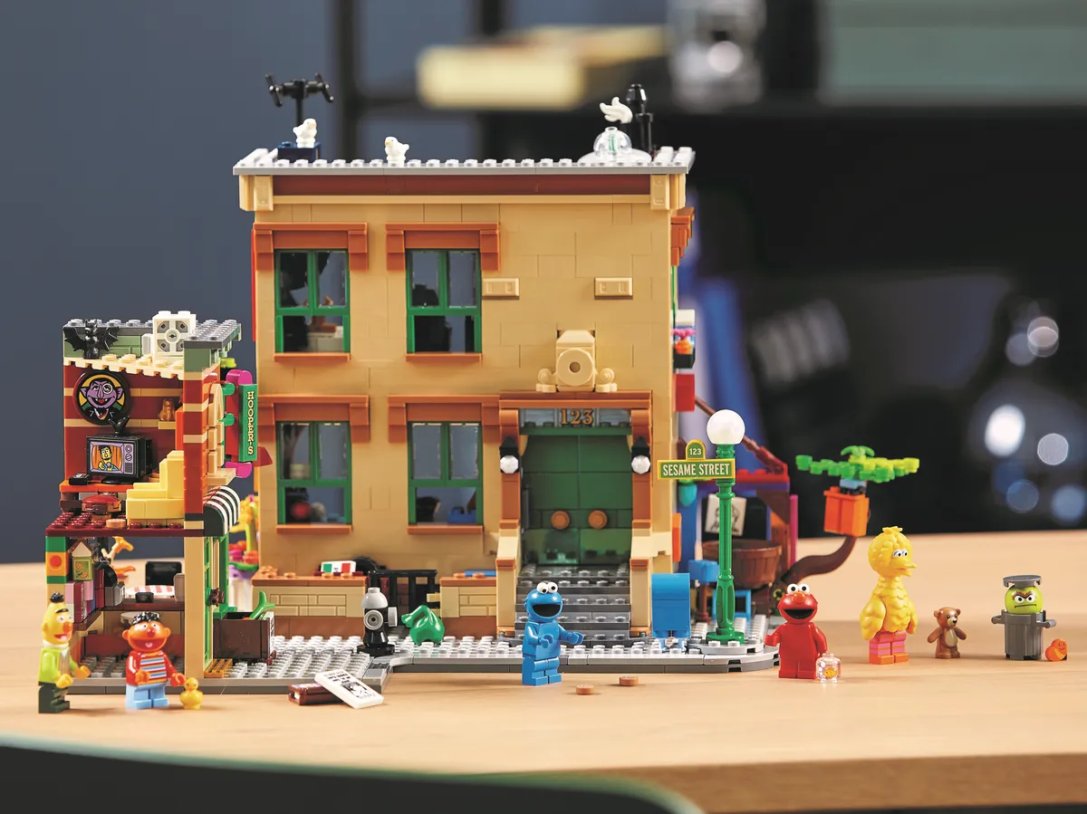 LEGO 123 Sesame Street (21324) - Bild 19