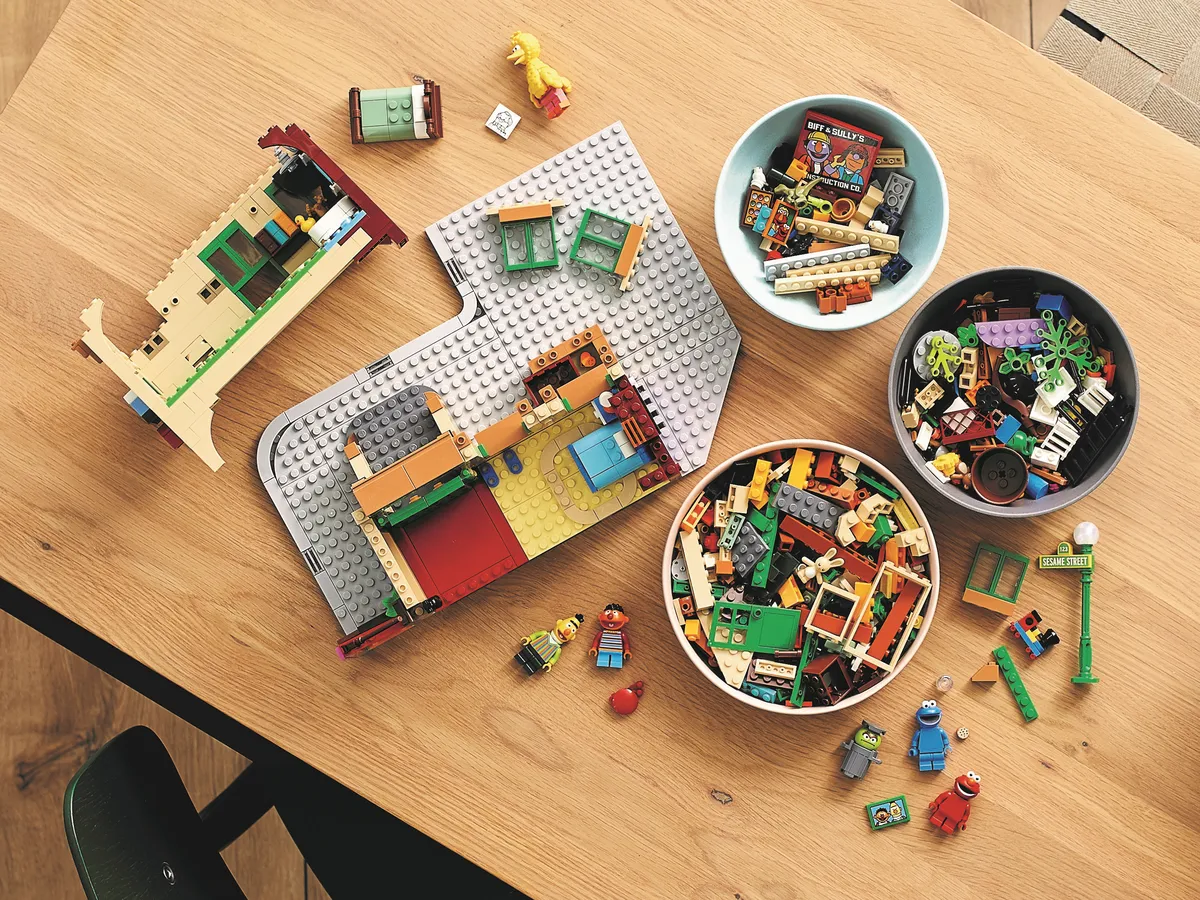 LEGO 123 Sesame Street (21324) - Bild 20