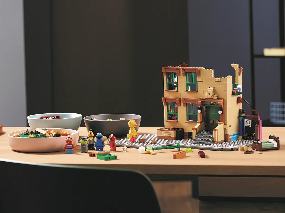 LEGO 123 Sesame Street (21324) - Bild 21