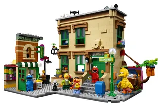 123 Sesame Street by LEGO – product photo 3 of 23