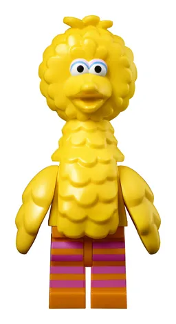 LEGO 123 Sesame Street (21324) - afbeelding 5