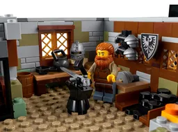 LEGO Medieval Blacksmith (21325) - afbeelding 9