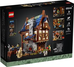 LEGO Medieval Blacksmith (21325) - afbeelding 14