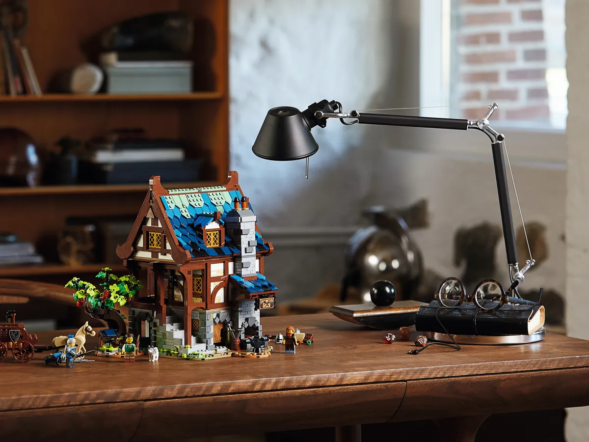 LEGO Medieval Blacksmith (21325) - afbeelding 15