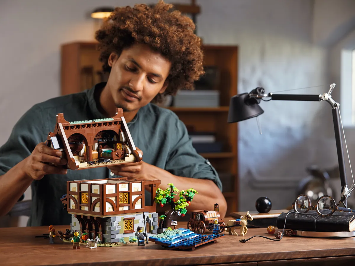 LEGO Medieval Blacksmith (21325) - afbeelding 17