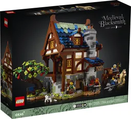 LEGO Medieval Blacksmith (21325) - afbeelding 1