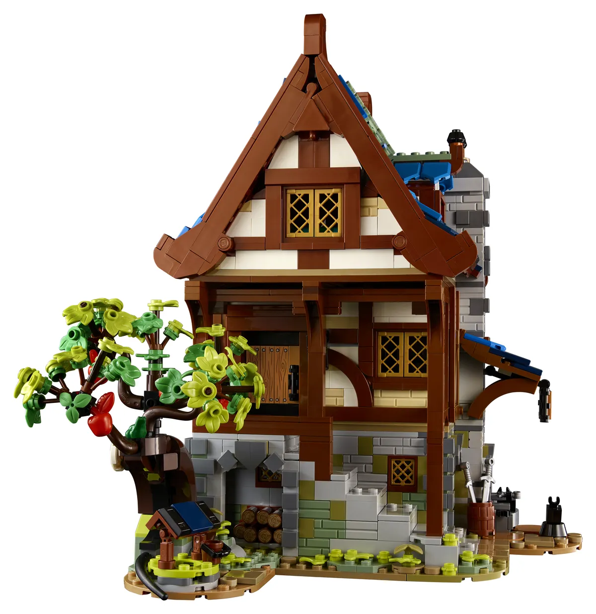 LEGO Medieval Blacksmith (21325) - afbeelding 3