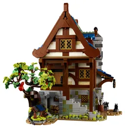LEGO Medieval Blacksmith (21325) - afbeelding 3