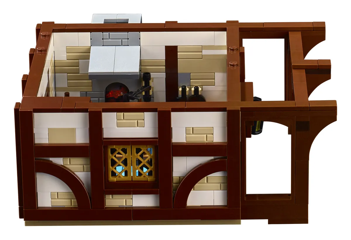 LEGO Medieval Blacksmith (21325) - afbeelding 5