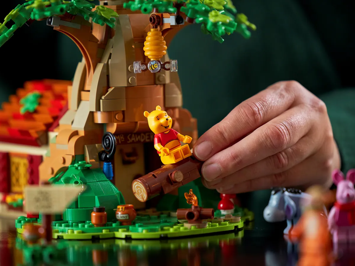 LEGO Winnie the Pooh (21326) - Bild 9
