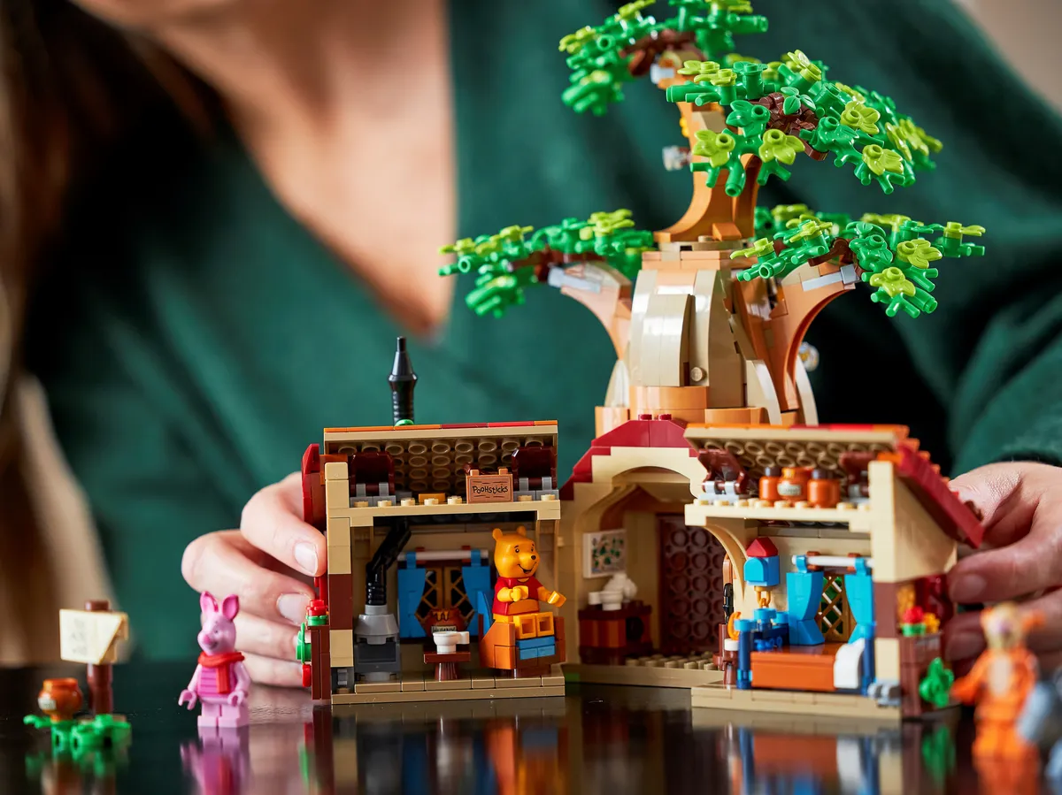 LEGO Winnie the Pooh (21326) - Bild 10