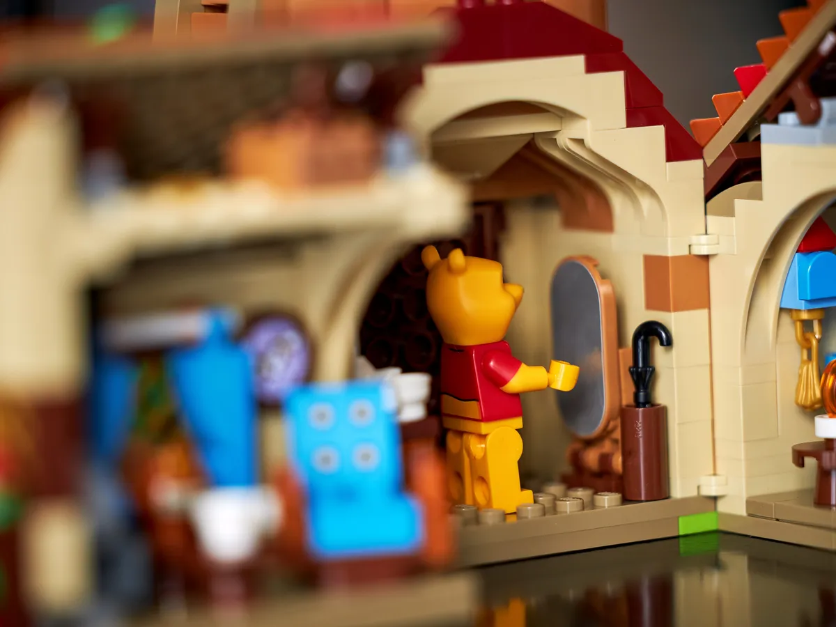 LEGO Winnie the Pooh (21326) - Bild 11