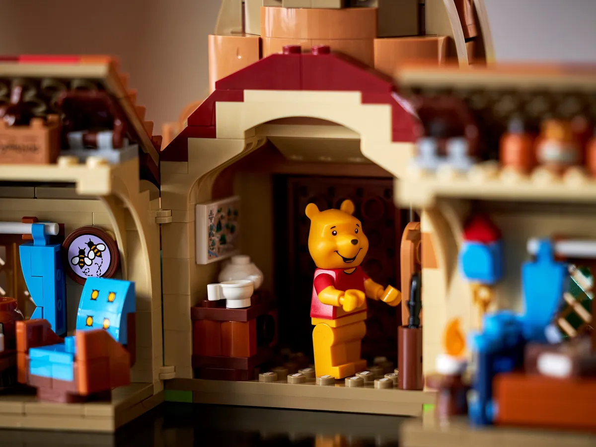 LEGO Winnie the Pooh (21326) - Bild 12