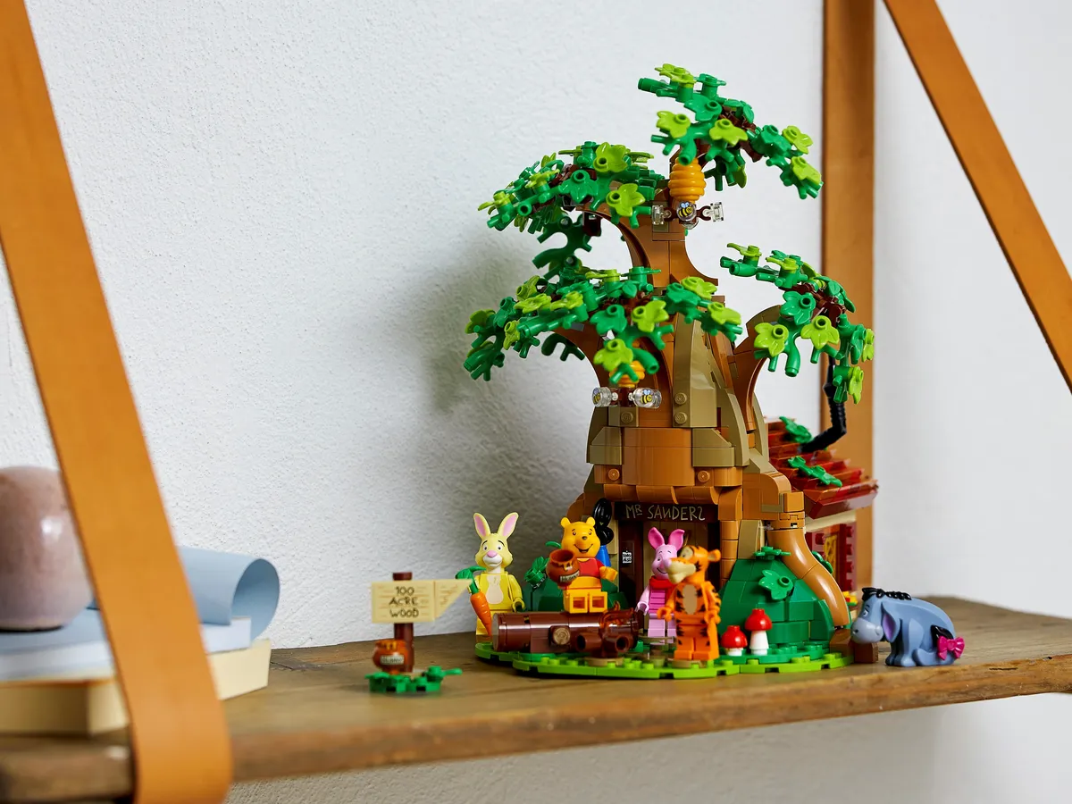 LEGO Winnie the Pooh (21326) - Bild 13