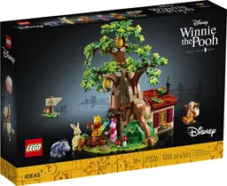 LEGO Winnie the Pooh (21326) - afbeelding 1