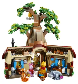 LEGO Winnie the Pooh (21326) - afbeelding 3