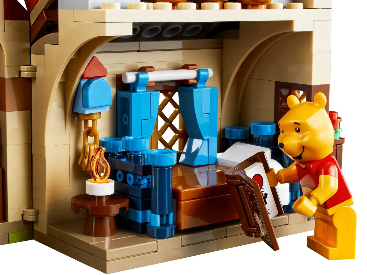 LEGO Winnie the Pooh (21326) - Bild 4