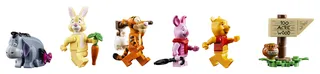 Winnie the Pooh fra LEGO – produktbillede 7 af 14