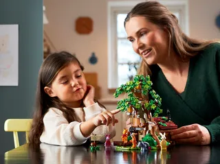 Winnie the Pooh fra LEGO – produktbillede 9 af 14