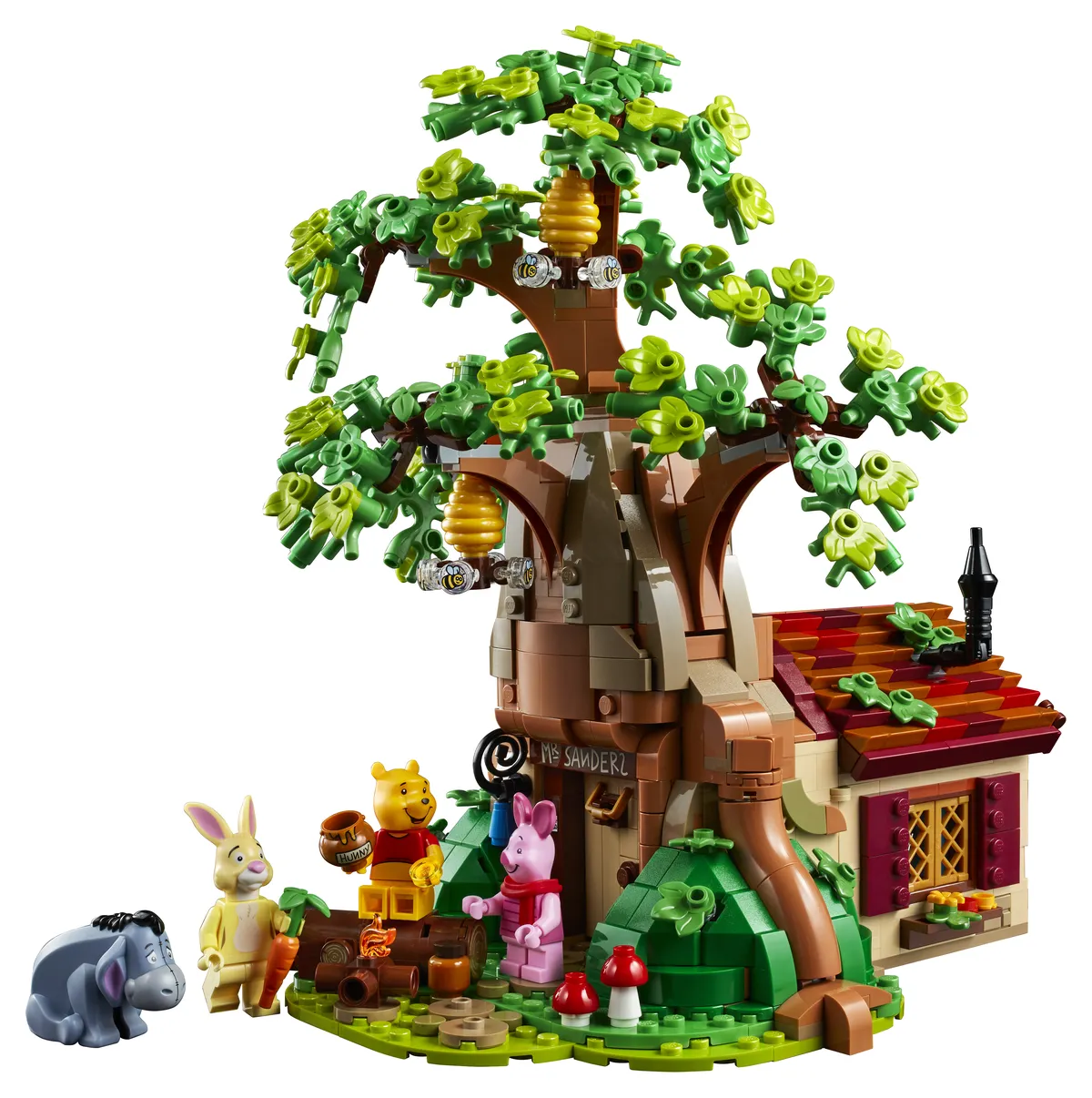 LEGO Winnie the Pooh (21326)
