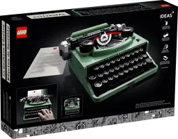 LEGO Typewriter (21327) - afbeelding 9