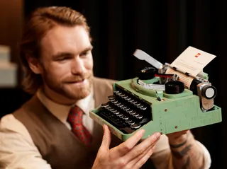 Typewriter by LEGO – product photo 14 of 36