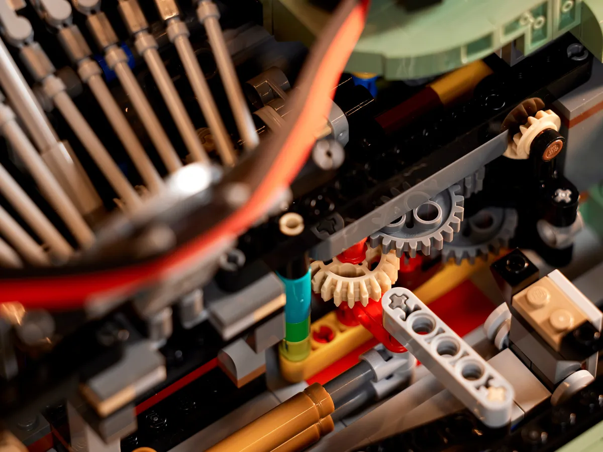 LEGO Typewriter (21327) - image 20