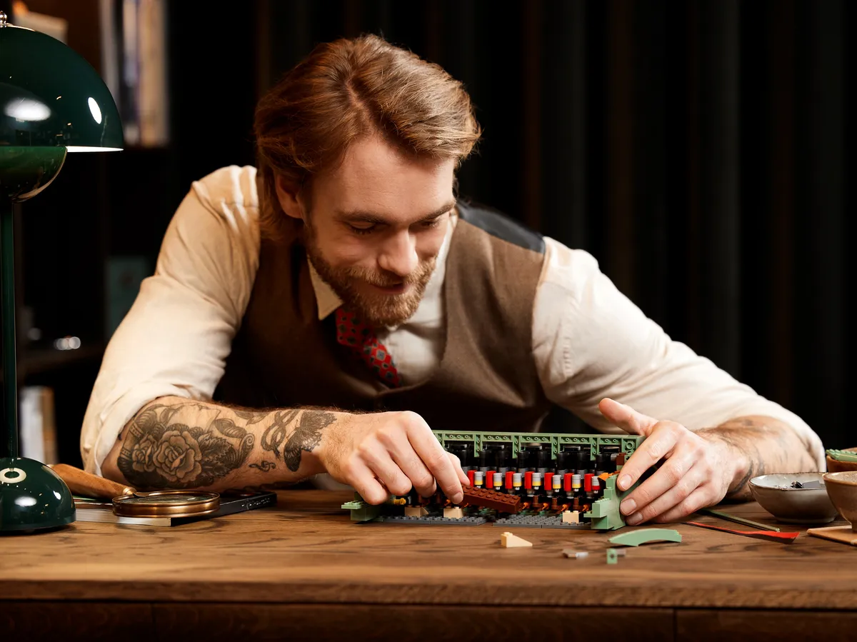 LEGO Typewriter (21327) - image 22