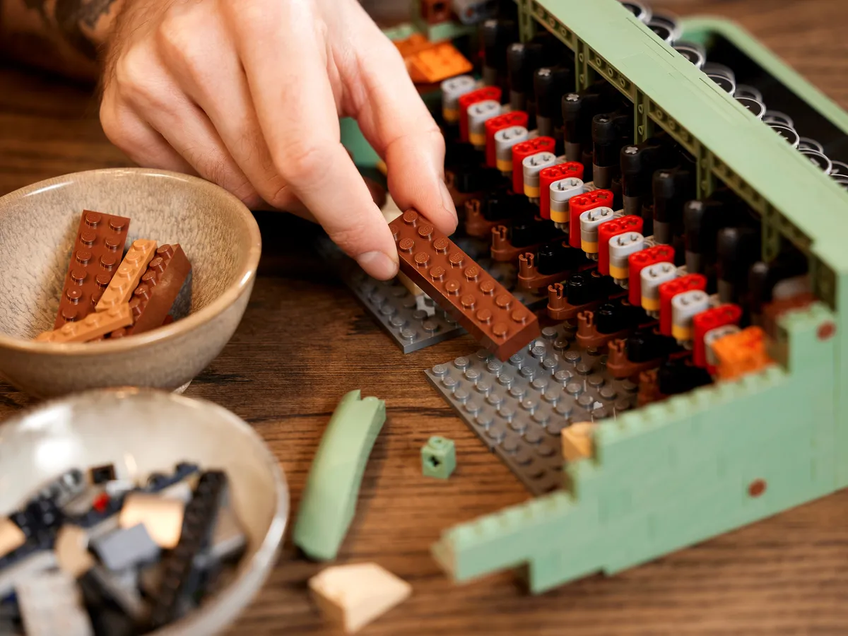 LEGO Typewriter (21327) - image 24