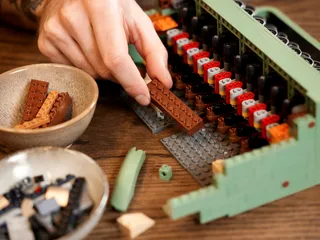 Typewriter by LEGO – product photo 25 of 36