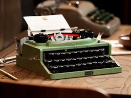 LEGO Typewriter (21327) - afbeelding 25