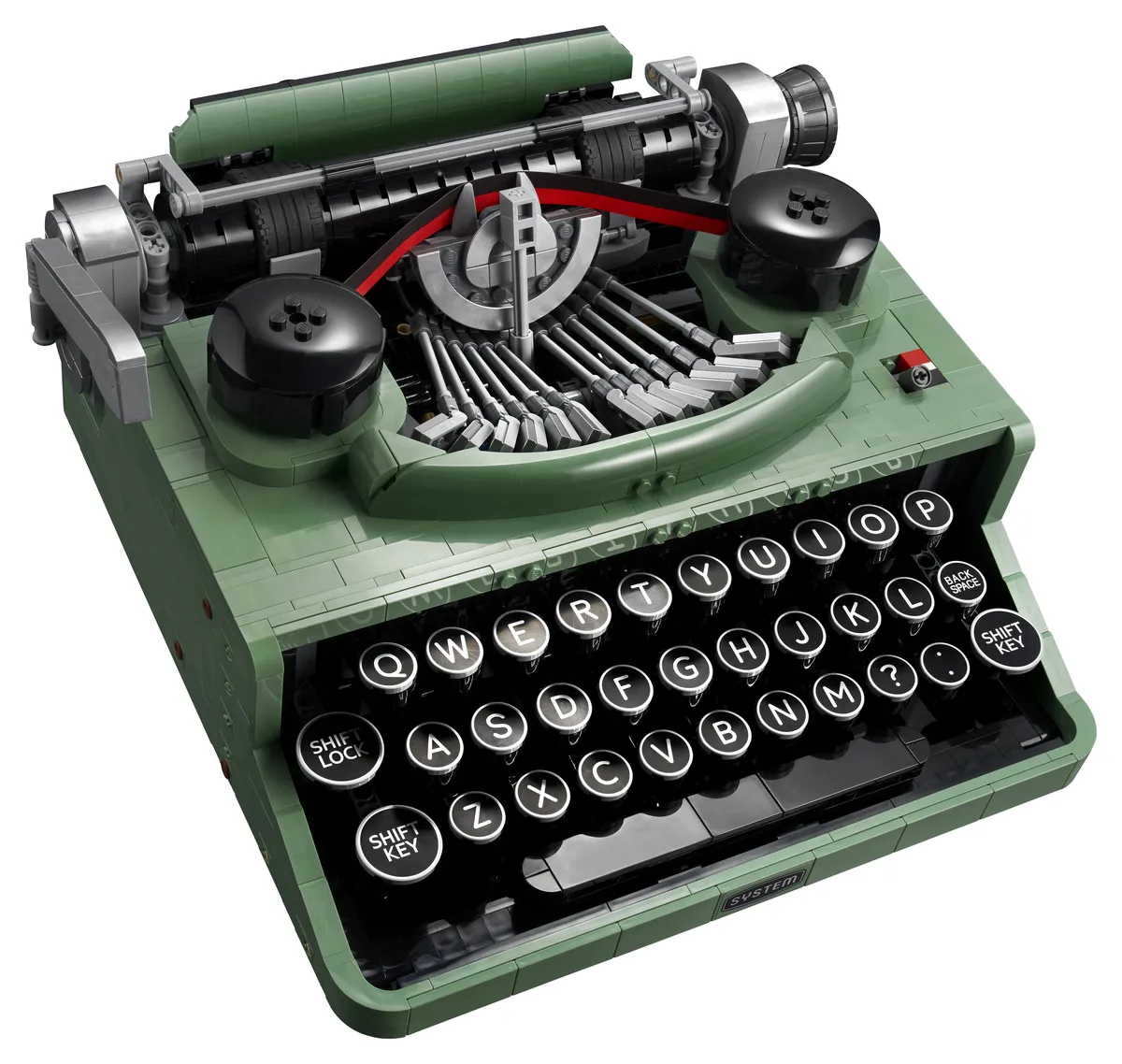LEGO Typewriter (21327) - image 2