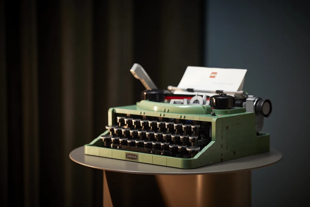 LEGO Typewriter (21327) - image 31