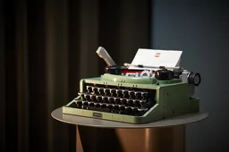 LEGO Typewriter (21327) - afbeelding 31