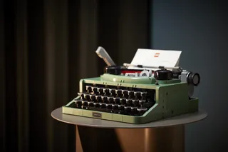 Typewriter by LEGO – product photo 32 of 36