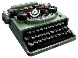 LEGO Typewriter (21327) - afbeelding 4