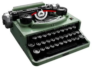 Typewriter by LEGO – product photo 5 of 36