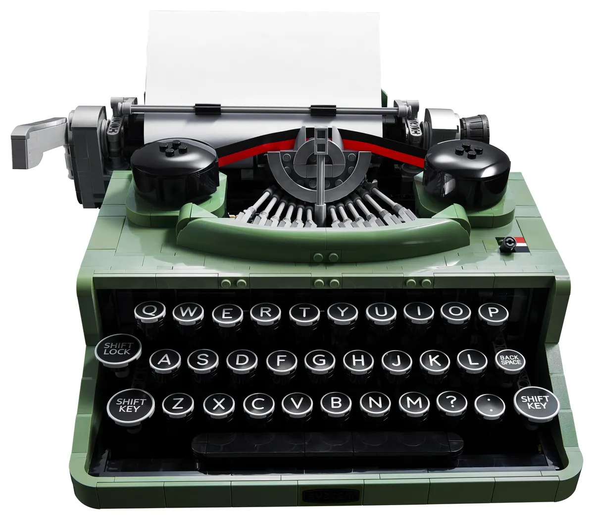 LEGO Typewriter (21327) - image 5
