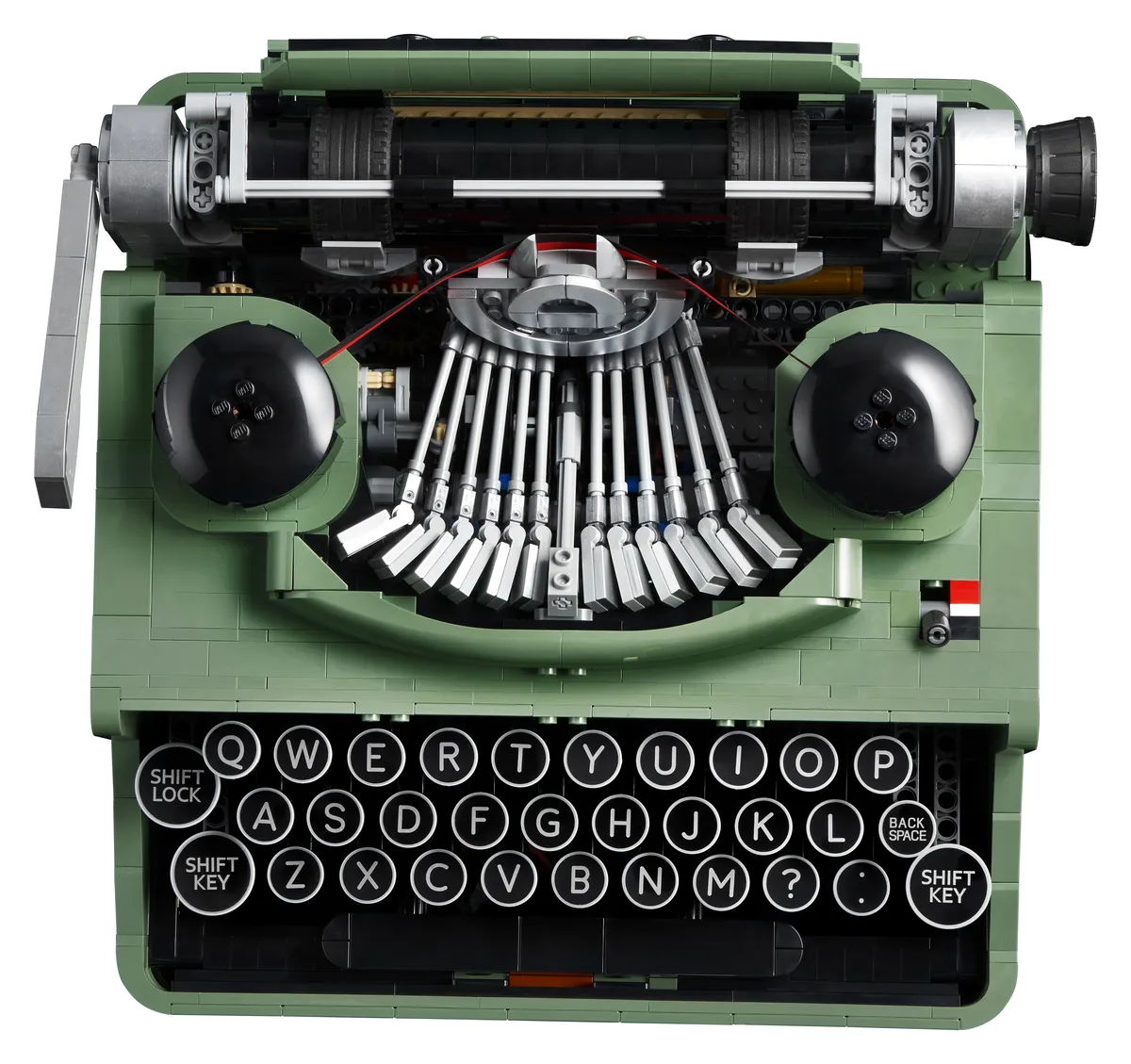 LEGO Typewriter (21327) - image 6