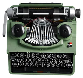 Typewriter by LEGO – product photo 7 of 36