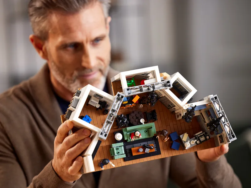 Seinfeld från LEGO – produktbild 12 av 26