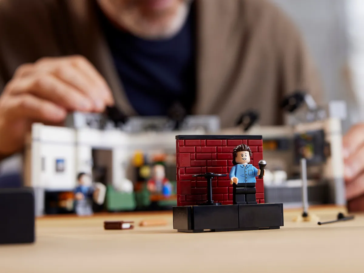 LEGO Seinfeld (21328) - image 12