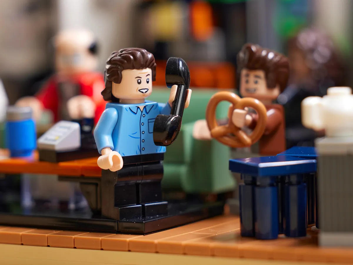 LEGO Seinfeld (21328) - image 13