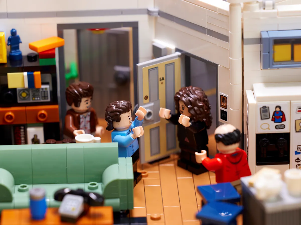 LEGO Seinfeld (21328) - image 14