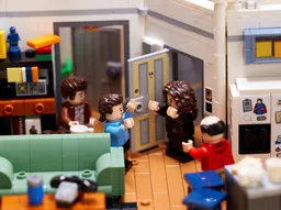 LEGO Seinfeld (21328) - afbeelding 14
