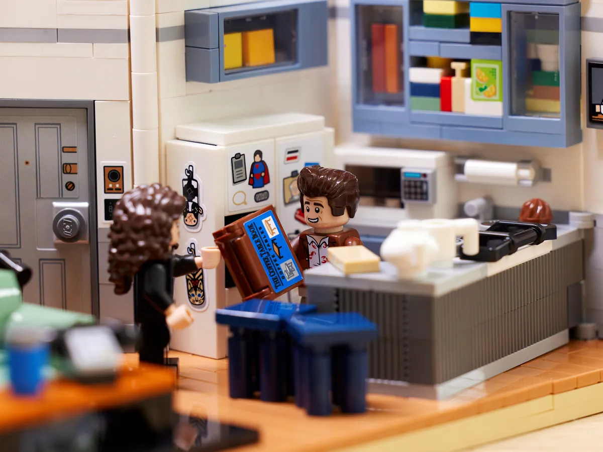 LEGO Seinfeld (21328) - image 15