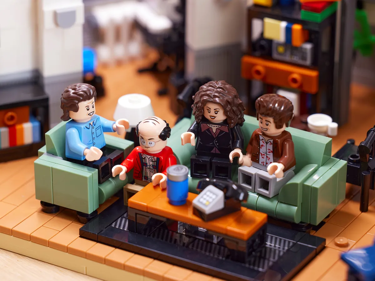 LEGO Seinfeld (21328) - image 16