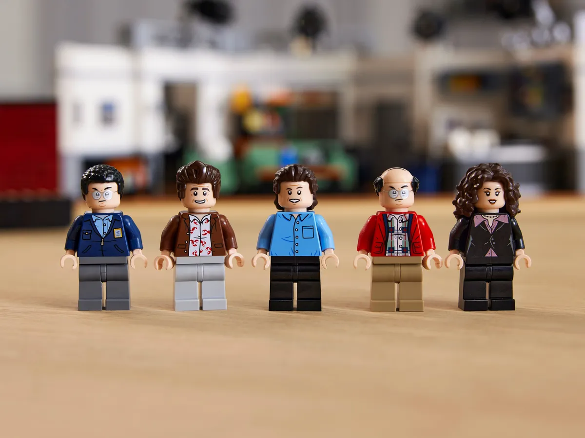 LEGO Seinfeld (21328) - image 17