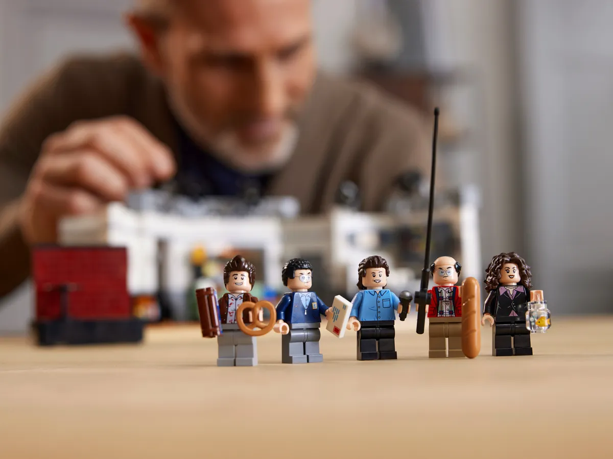 LEGO Seinfeld (21328) - image 18